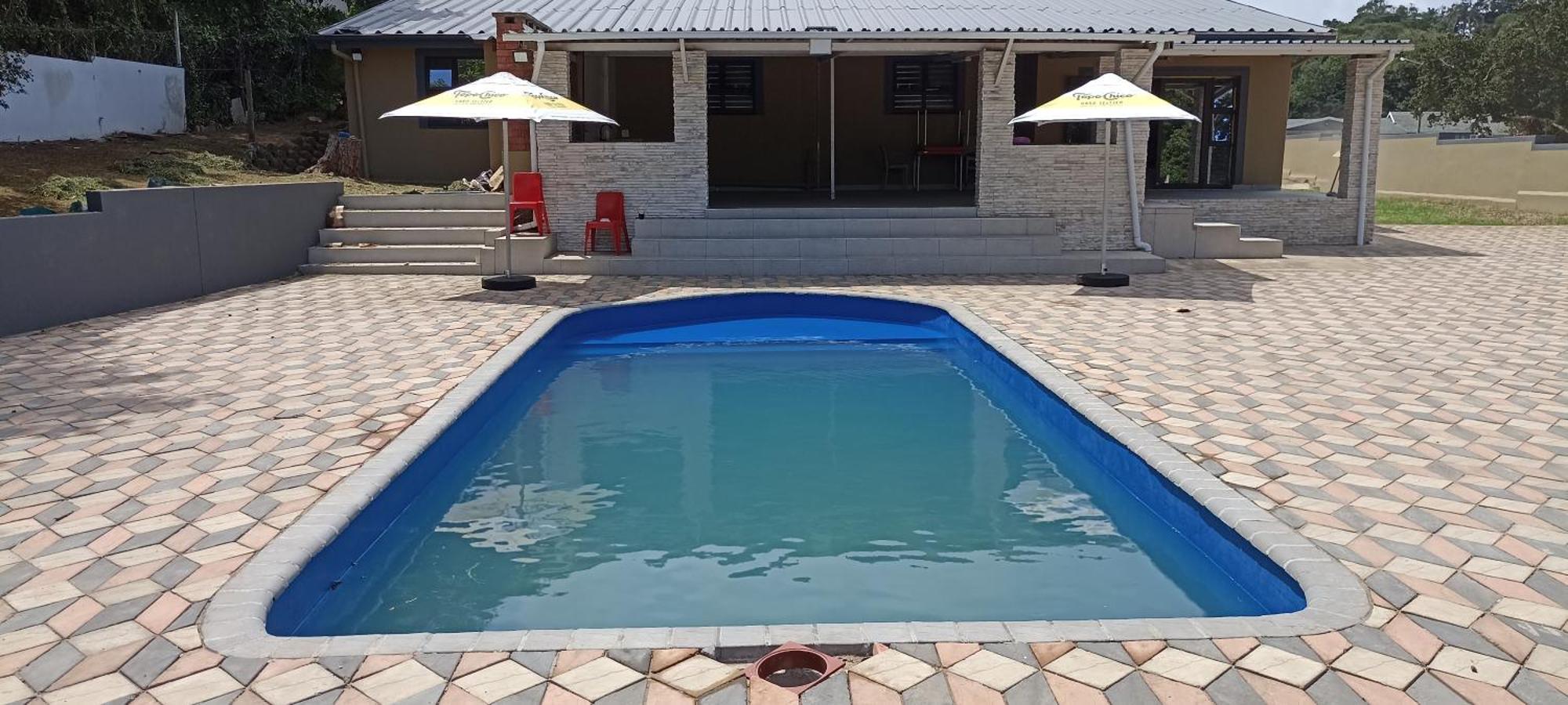 The Miller Place Port Shepstone Eksteriør bilde