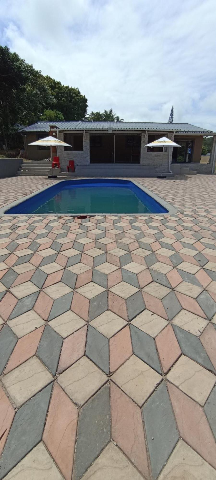 The Miller Place Port Shepstone Eksteriør bilde
